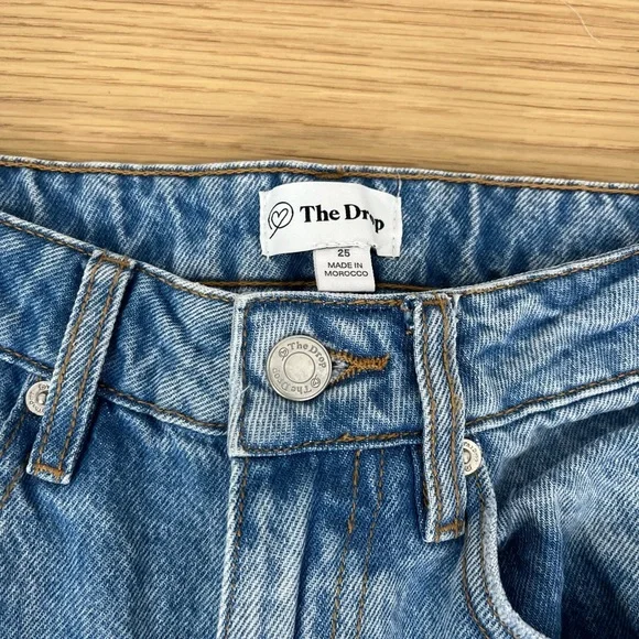 Amazon The Drop Jeans - Picture 5 of 5